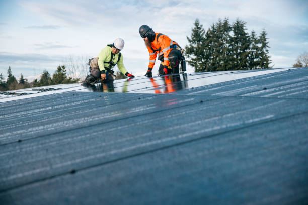 Trusted Emergency Roof Repair service in Wellsburg, IA - Ben Roofing and Steel LLC